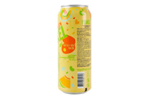 Напій зброджений 0.5л 5% газований Melon Pinkel з/б
