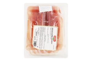 Шинка Прошуто Крудо с/в нарізка 70г газ/уп Vismara