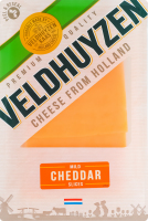 Сир Veldhuyzen Kaas Чедер 50% слайс
