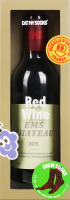 Шкарпетки Eat My Socks Wine Red 1005270