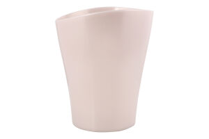 Горщик д/орхідей Ніка 2л рожева перлина 16*19см Алеана