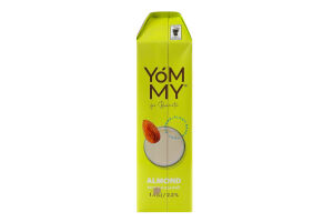 Напій мигдальний 2.2% ультрапастеризований Yommy т/п 1л