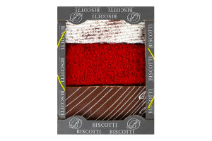 Сэт Уно дольче Biscotti к/у 1.2кг