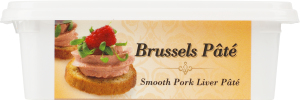 Паштет Pate Grand-Mere по-брюссельськи