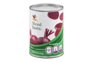 Ahold Beets Sliced