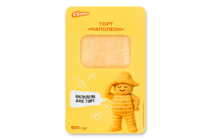 Торт Наполеон