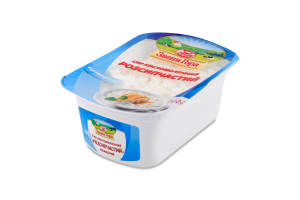 Творог нежирный Рассыпчатый Звени Гора лоток 330г