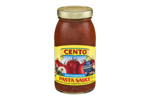 Cento Pasta Sauce Puttanesca