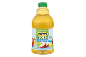Mott's for Tots Juice Apple with Grape