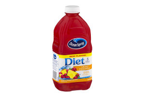Ocean Spray Diet Cran-Pineapple
