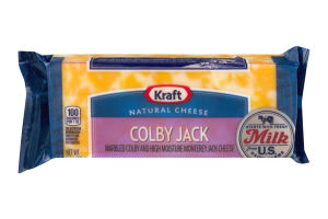 Kraft Natural Cheese Colby Jack