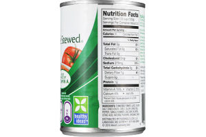 Ahold Basil, Garlic and Oregano Italian Style Stewed Tomatoes