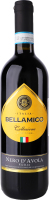 Вино 0.75л 13.5% червоне сухе Nero d'Avola Bellamico пл