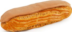 Еклер глазурований Убе News cool Завертайло п/у 71г