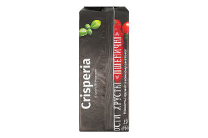 Тосты хрустящие Пшеничные Crisperia м/у 130г