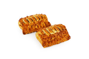 Мережка з карамеллю та шоколадом 70г