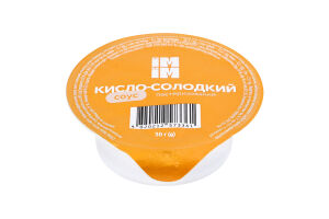 Соус Їм Їм Кисло солодкий