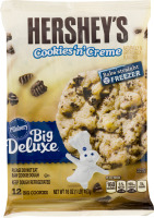 Pillsbury Big Deluxe Hershey's Cookies 'n' Creme Big Cookies - 12 CT