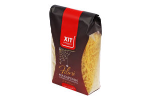 Вироби макаронні Fillini 500г Хіт продукт