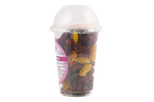 Суміш родзинок 120г стакан Альмонд