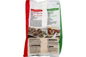 Cooked Perfect Homestyle Meatballs