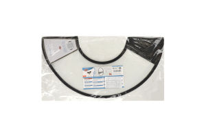 Комір ветеринарний на липучці р.S 25-32см/12см Тріксі