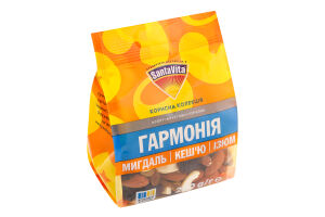 Ассорти фруктово-ореховое Гармония Полезная коллекция Santa Vita м/у 200г
