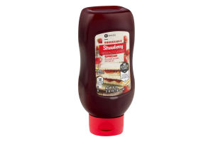 SE Grocers Naturally Flavored Squeezable Spread Strawberry