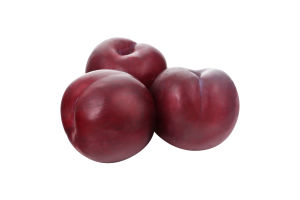 Слива красная отборная