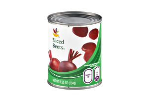 Ahold Sliced Beets