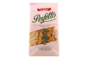 Изделия макаронные фигурные из твердых сортов пшеницы Фузиллини №766 La' Pasta Per Primi Perfetto м/у 400г