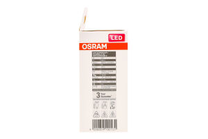 Лампа світлодіодна 8W E27 4000K RECH A60 Osram