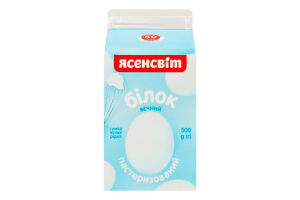 Білок яєчний Ясенсвіт п/п 500г
