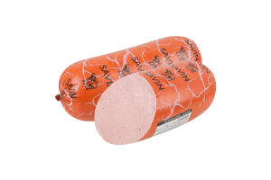 Ковбаса варена з молоком буйволиць Буффало Savin в/с кг