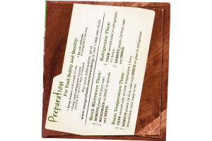 Marie Callender's Double Chocolate Cakes - 2 CT