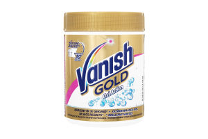 Засіб Vanish Gold плями-відбілювання для тканин 470г х6