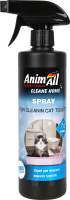 Спрей д/чищення кошачих туалетів Клін Хом 500мл ЕнімАлл