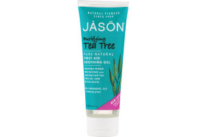 Jason Pure Natural First Aid Soothing Gel Purifying Tea Tree