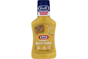 Kraft Sweet & Tangy Honey Mustard
