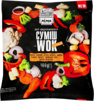 Смесь овощная быстрозамороженная Wok Select Лімо м/у 400г