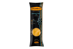 Изделия макаронные из твердых сортов пшеницы Спагеттини №14 Cantare м/у 400г