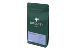 Кофе жареный в зернах Гватемала Idealist Coffee&Co. м/у 250г