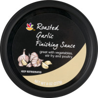 Ahold Finishing Sauce Roasted Garlic