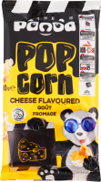Попкорн д/мікрохвильової печі з смаком сиру 100г Солодка Панда