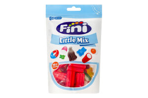 Цукерки желейні Little mix Fini д/п 165г