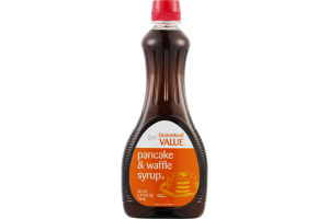 Guaranteed Value Pancake & Waffle Syrup