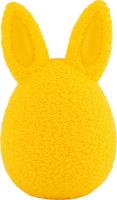 Статуетка MBM Home Кролик жовта 70мм DE-04