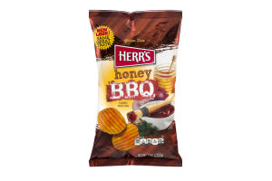Herr's Potato Chips Honey BBQ