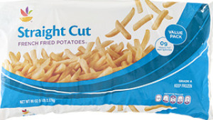 Ahold French Fried Potatoes Straight Cut