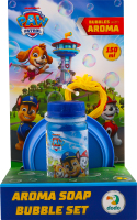 Набір д/створення ароматичних мильних бульбашок Paw Patrol 150мл DoDo
